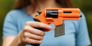 Жительнице Докучаевска грозит до двух лет лишения свободы за то, что ударила знакомого игрушкой