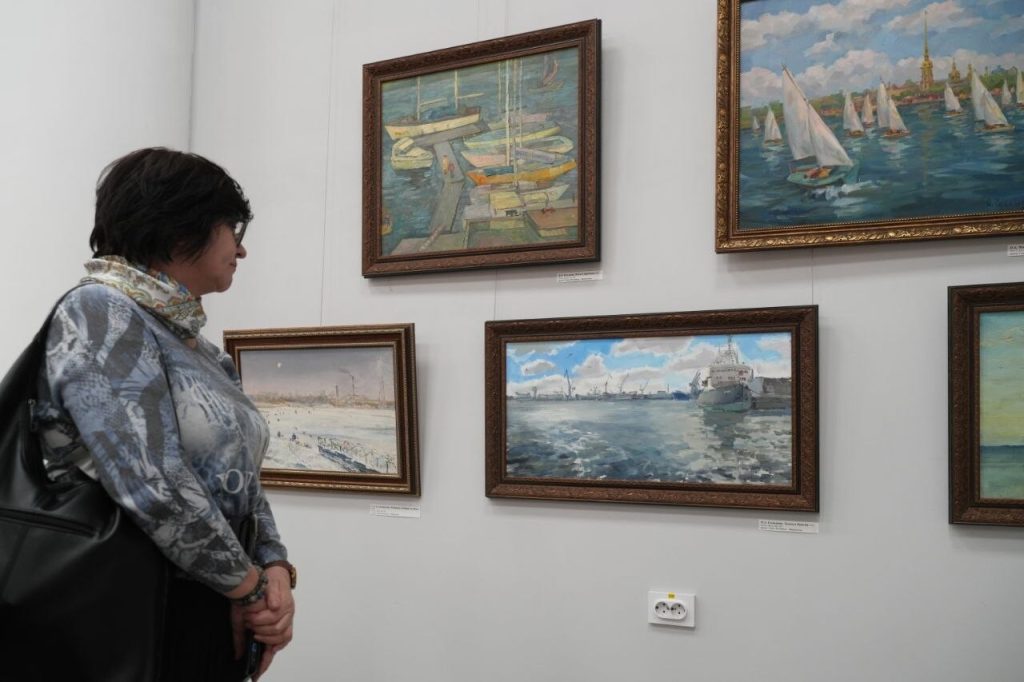 В Ясиноватой открылась детская агролаборатория, а в Мариупольском музее открылся зал Куинджи. Дайджест новостей ДНР за 21 марта