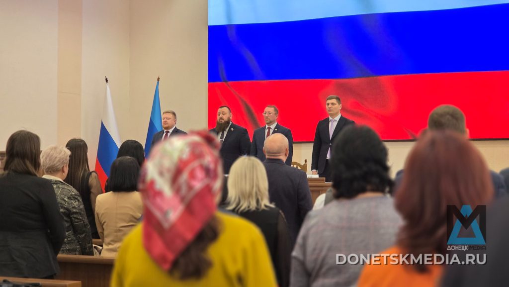 Единое пространство: в ЛНР подвели культурные итоги 2025 года