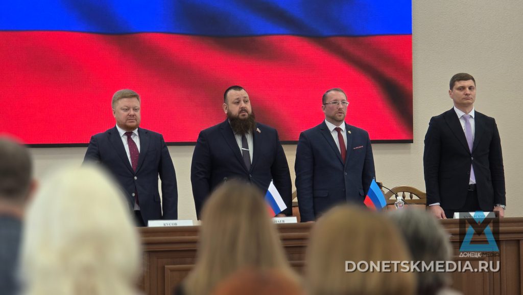 Единое пространство: в ЛНР подвели культурные итоги 2025 года