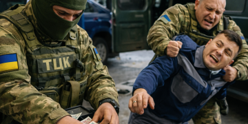 ТЦК обчистили кассу автосервиса во время рейда в Одессе