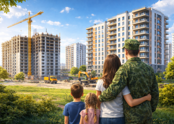 Военная ипотека от ПСБ в ДНР: как  приобрести квартиру онлайн