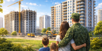 Военная ипотека от ПСБ в ДНР: как  приобрести квартиру онлайн