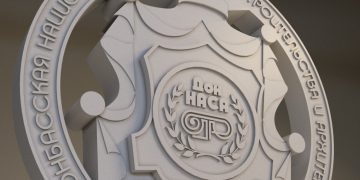 В Макеевке стартовал ремонт главного строительного вуза ДНР