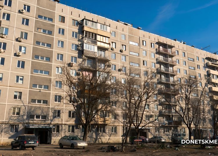 Жилой фонд левобережья Мариуполя возрождается: когда очередное новоселье?