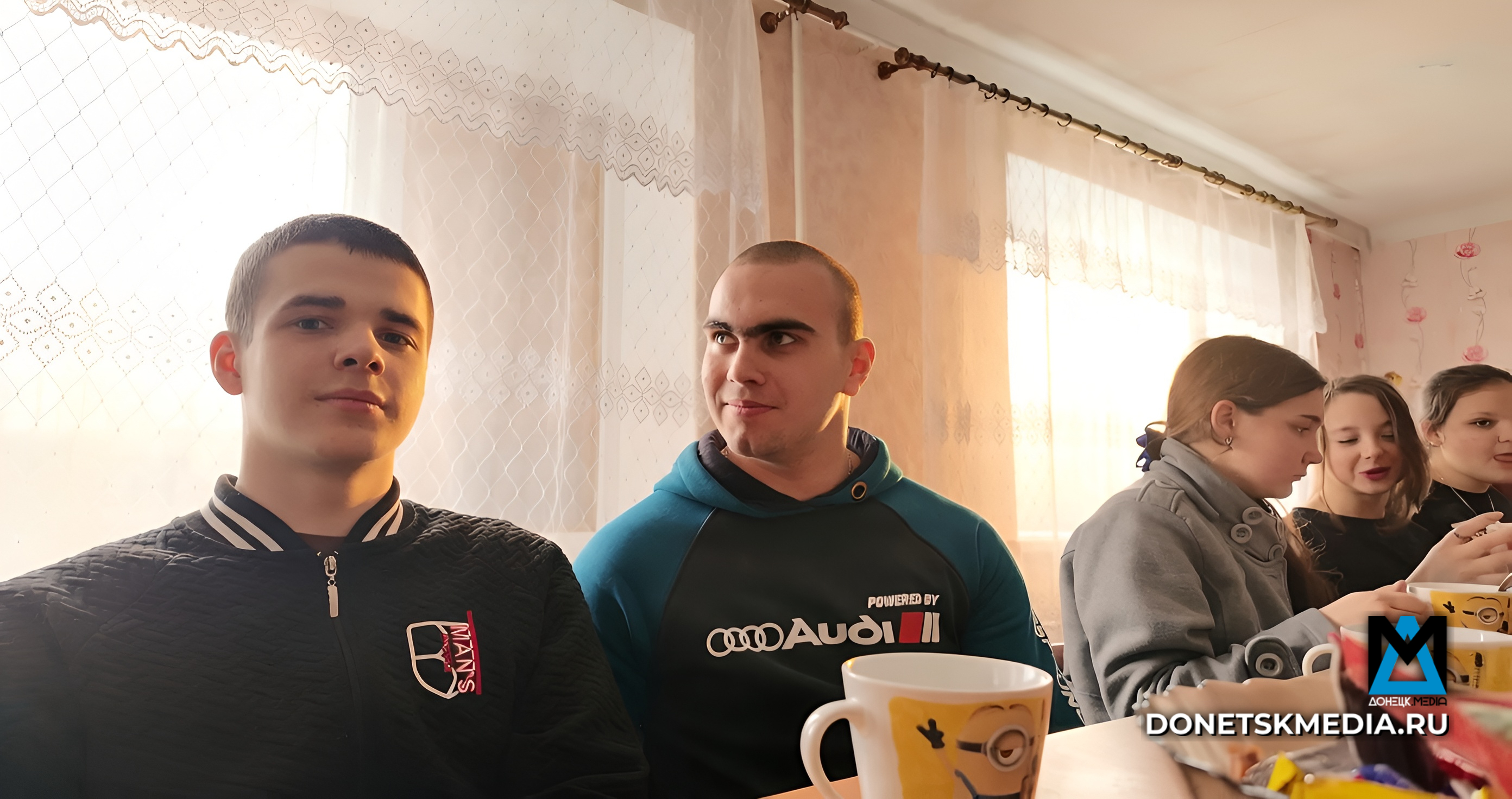 Проект «Тренер»: Реабилитация молодежи спортом