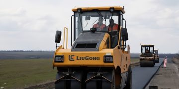 Донецк при помощи Москвы запустил самую большую дорожную кампанию 2026 года