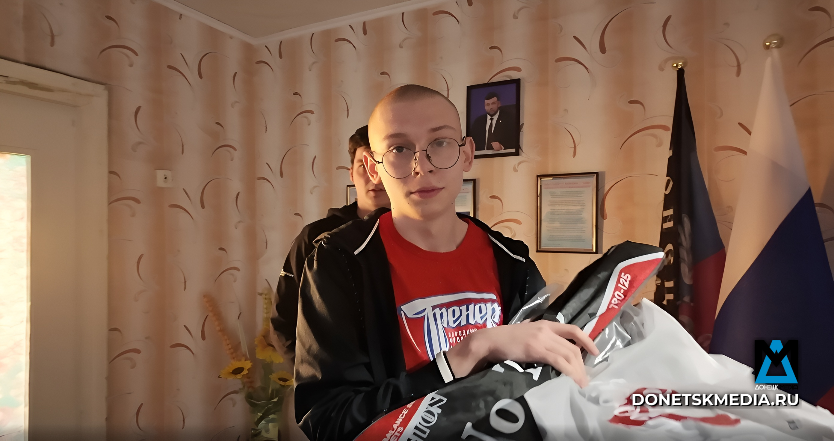 Проект «Тренер»: Реабилитация молодежи спортом