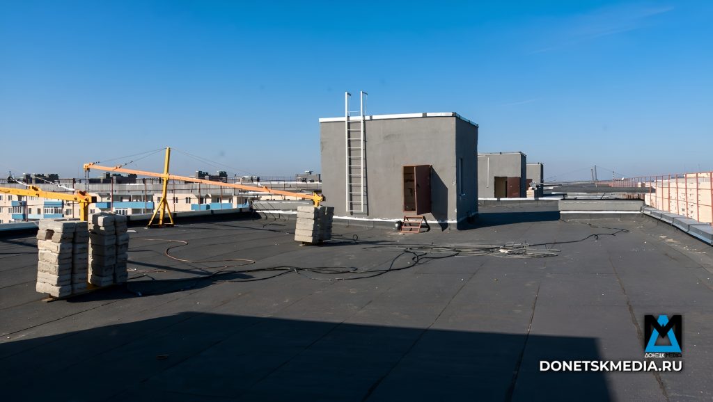 Жилой фонд левобережья Мариуполя возрождается: когда очередное новоселье?