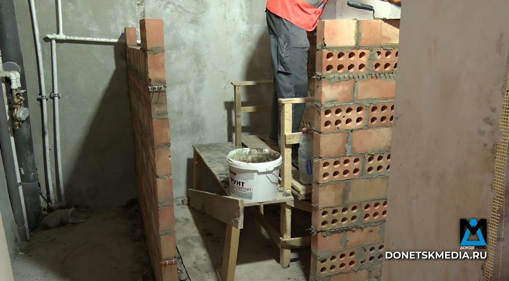 Жилой фонд левобережья Мариуполя возрождается: когда очередное новоселье?