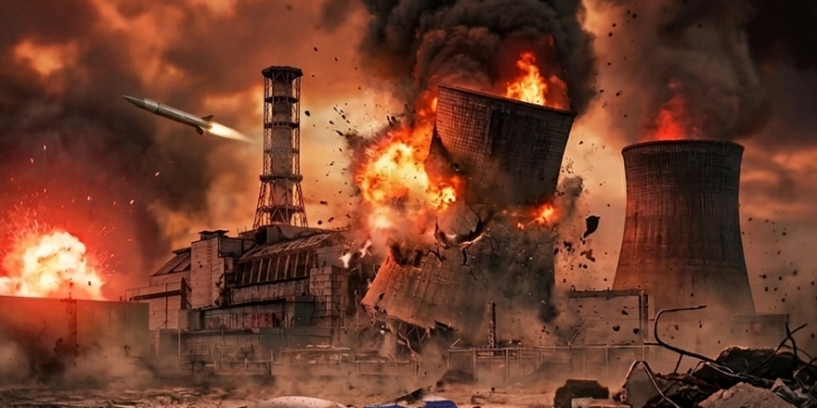 Смерть, хаос и ядерная катастрофа: ударит ли Иран по атомному реактору в Израиле?