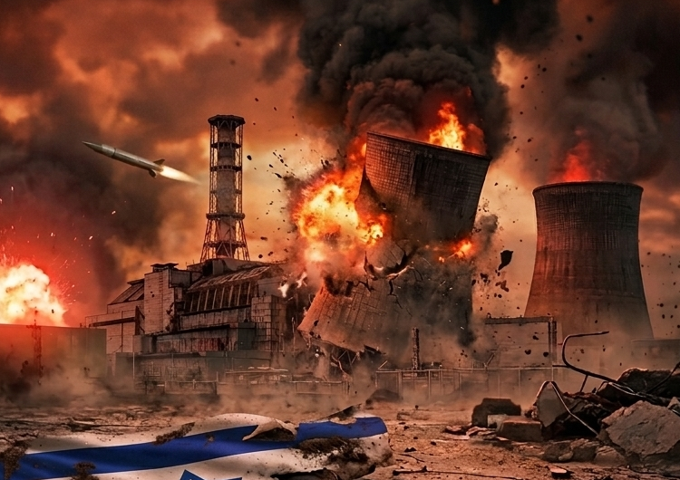 Смерть, хаос и ядерная катастрофа: ударит ли Иран по атомному реактору в Израиле?