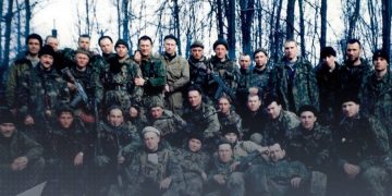 Следственный комитет установил личности 56 боевиков банды Басаева