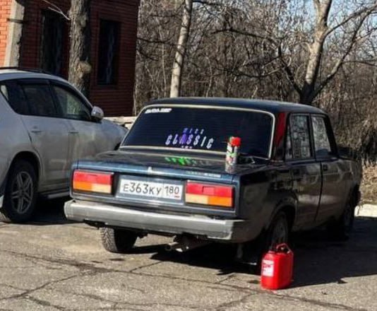 В Донецке объявили в розыск 16-летнего Вадим Шапаренко на синей «семерке»