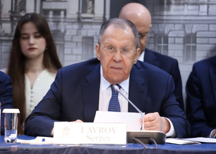 Лавров подтвердил, что Россия пошла на серьезные компромиссы по на саммите в Анкоридже