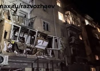 При обстреле Севастополя ранены девять мирных жителей, включая детей