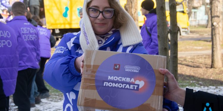 «Я боялась, что нас встретят злобой»: история волонтёра, который полюбил Донбасс