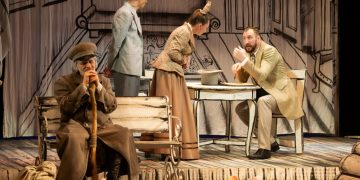 Вечная классика Островского будет представлена в Донецкой муздраме 19 апреля