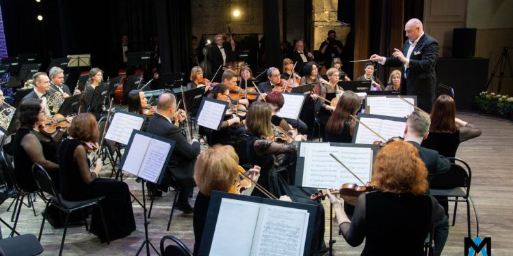 Симфония весны: в Донецке стартовал фестиваль классической музыки «Прокофьевская весна»