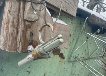 В Авдеевке задержан мужчина за хранение 3 кг пороха и запала