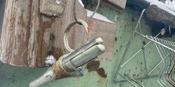 В Авдеевке задержан мужчина за хранение 3 кг пороха и запала