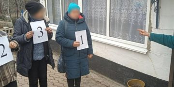 Обманутая мошенниками пенсионерка из Горловка сама стала их «курьером»