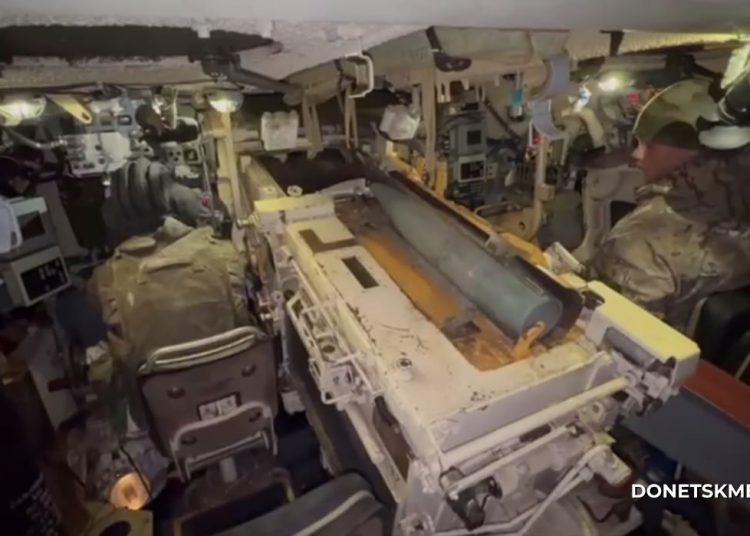 Пехота «Центра» малыми группами продвигается в северную и западную части Белицкого