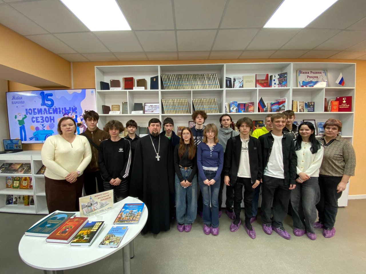 От «Малороссийской» симфонии в Луганске до ЖК «Садовая» в Макеевке. Дайджест за 14 марта