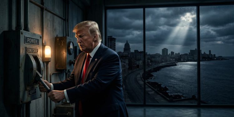 «Сделаю с ней всё, что захочу»: Трамп устроил Кубе масштабный блэкаут. Что помогает кубинцам держаться?