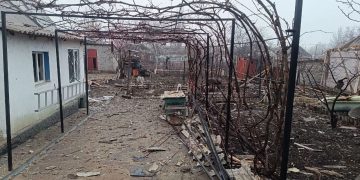 Ровеньки под ударом нацистов