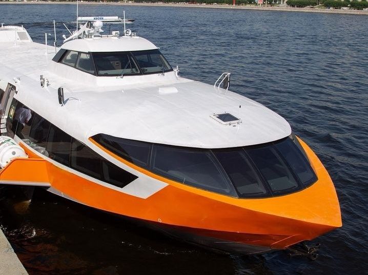 Водное сообщение между Ростов-на-Дону и Мариуполем могут запустить в 2027 году