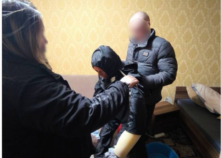 Ревность, алкоголь и роковой удар: в Донецке раскрыто убийство в Калининском районе
