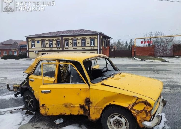 ВСУ ударили сотней беспилотников по 11 округам Белгородской области