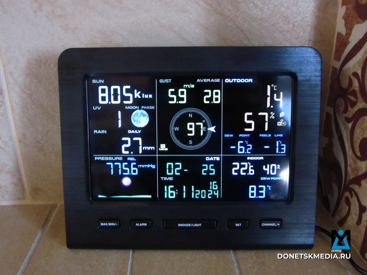 Смерч, пыльная буря и снежный апокалипсис: как самоучка предсказал то, к чему не были готовы профессионалы