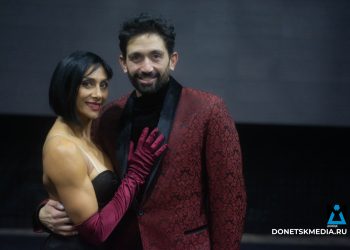 Напряжение, любовь и источник силы: Маркос Аяла поделился впечатлениями от выступления в Донецке