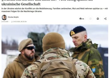 Berliner Zeitung: Насильственный призыв в ВСУ закладывает мину замедленного действия под общество
