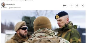 Berliner Zeitung: Насильственный призыв в ВСУ закладывает мину замедленного действия под общество