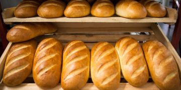 Хлеб из Донецка доехал до Запорожской области