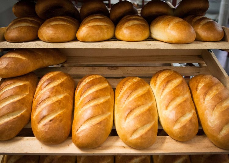 Хлеб из Донецка доехал до Запорожской области