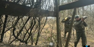 Войска «Центра» закрепляются на первых улицах Белицкого