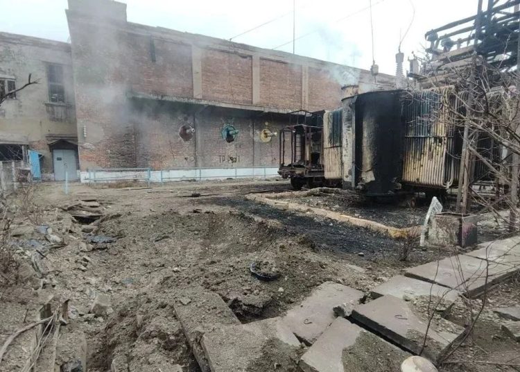 Атака дронов в ЛНР: Под ударом промышленность и энергетика, есть пострадавшие