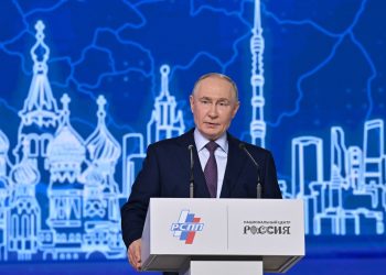 Путин: «Россия была вынуждена предпринять все необходимое для защиты наших людей: тогда – в Крыму, позднее – на юго-востоке Украины»