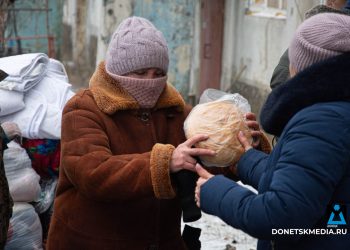 Более 500 мирных жителей пострадали от атак ВСУ в феврале