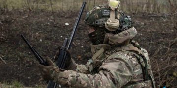 Войска «Центра» продвигаются западнее Торецкого