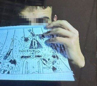 «Сидел в телефоне, а попал под статью»: в Луганске задержали подростка за администрирование террористических каналов «Сидел в телефоне, а попал под статью»: в Луганске задержали подростка за администрирование террористических каналов