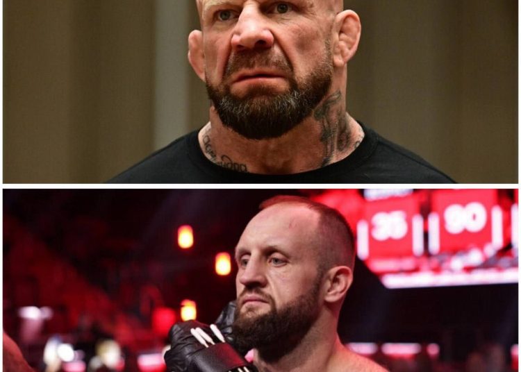 Джефф Монсон против Ивана Емельяненко: зрелищный бой готовится в Мариуполе Джефф Монсон против Ивана Емельяненко: зрелищный бой готовится в Мариуполе