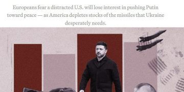 Европа напряглась: В ЕС переживают, что США «забудут» об Украине
