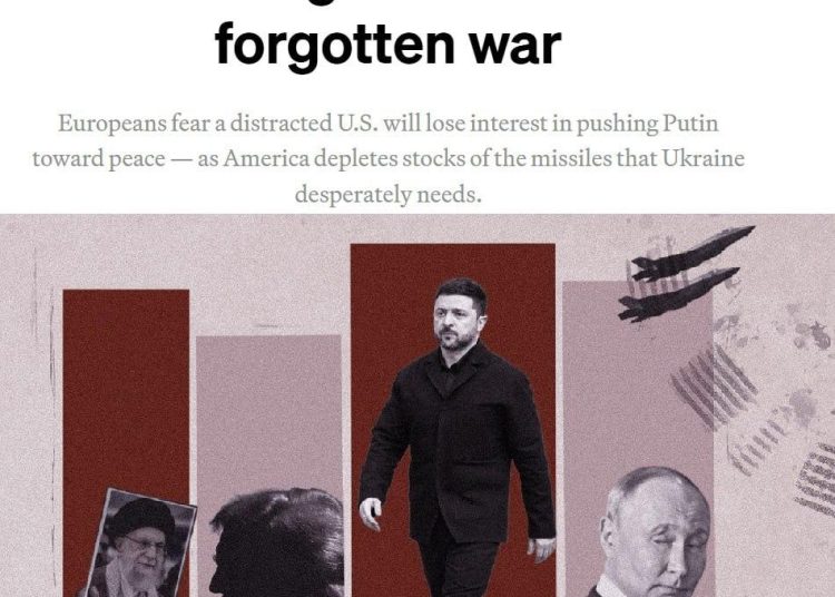 Европа напряглась: В ЕС переживают, что США «забудут» об Украине