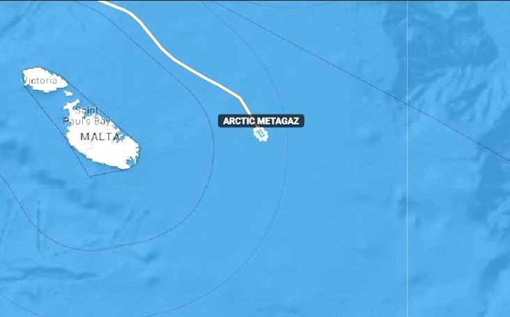 Пираты XXI века: Украина атаковала российский газовоз в Средиземном море