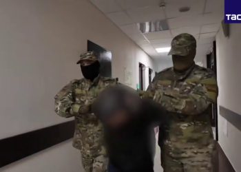 ФСБ: Крымский шпион сливал данные армии России врагу